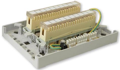 telephone junction box maplin|3 line junction box removal.